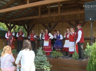 Rodzinna zabawa w Rogóżu