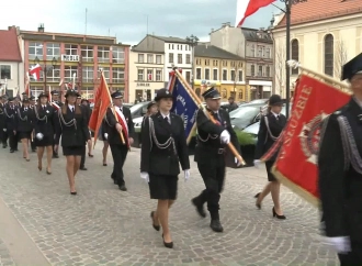 Strażackie święto w Nowym Mieście Lubawskim