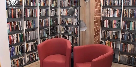 Na ten moment czekali od dwóch lat. W Świątkach powstała nowa Gminna Biblioteka Publiczna.