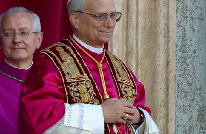 {Habemus Papam! Leon XIV}