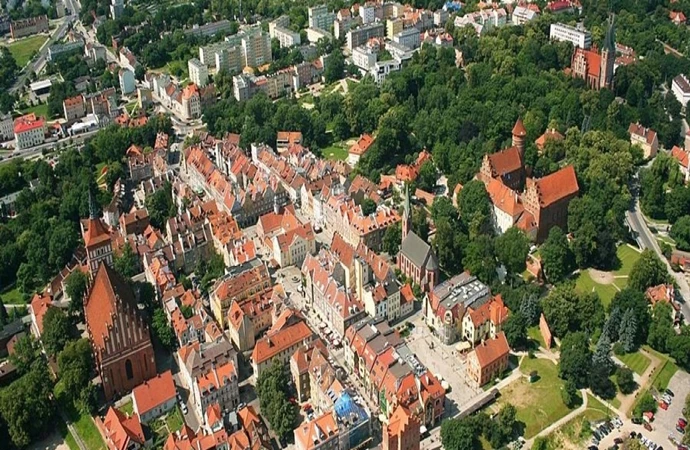 W Olsztynie zaczynają obowiązywać nowe standardy urbanistyczne.